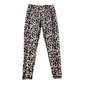 Victoria’s Secret Leppard Print Size 8 Leggings Bundle and Save